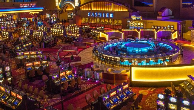 bet939 کیسینو میں پوکر گیمز