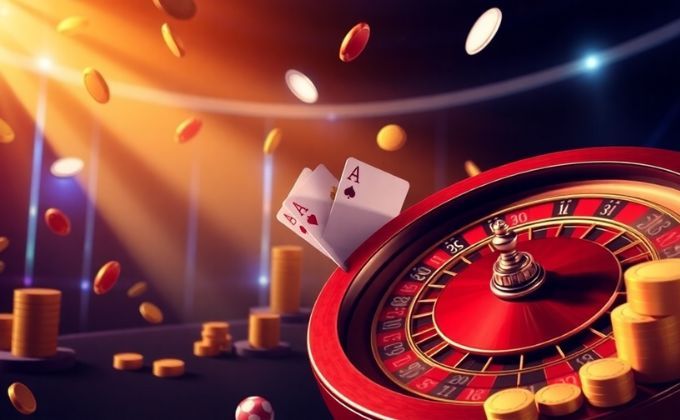 bet939 کیسینو میں لاٹری گیمز میں حصہ لیں۔